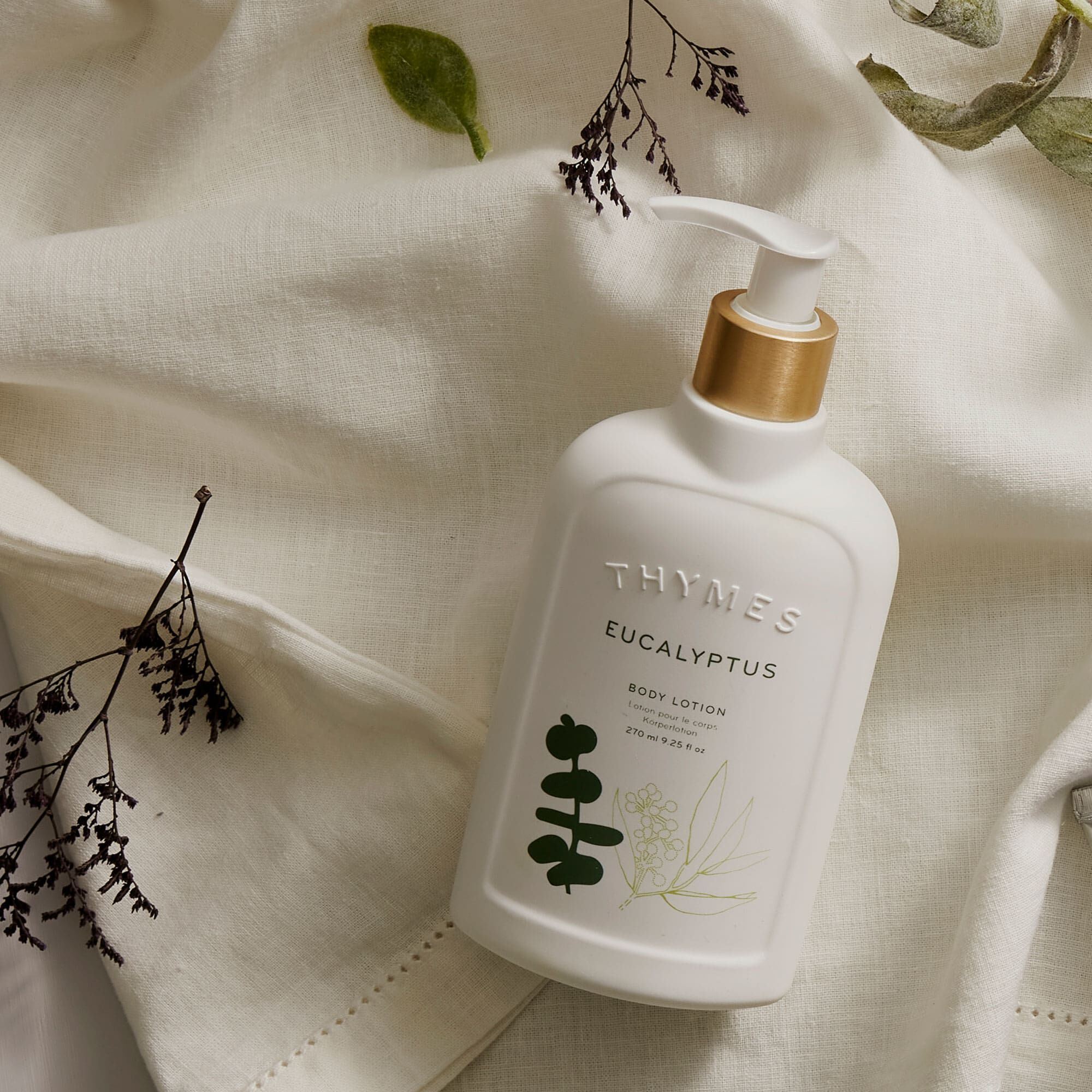 Thymes Body Lotions The Olive Branch