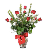 Load image into Gallery viewer, Premium Dozen Roses
