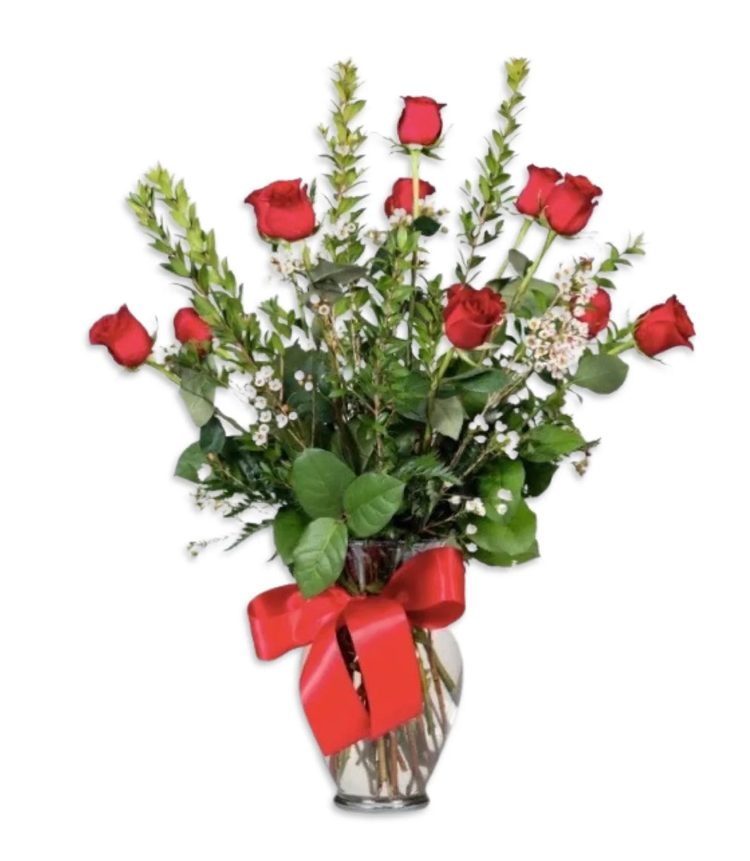 Premium Dozen Roses