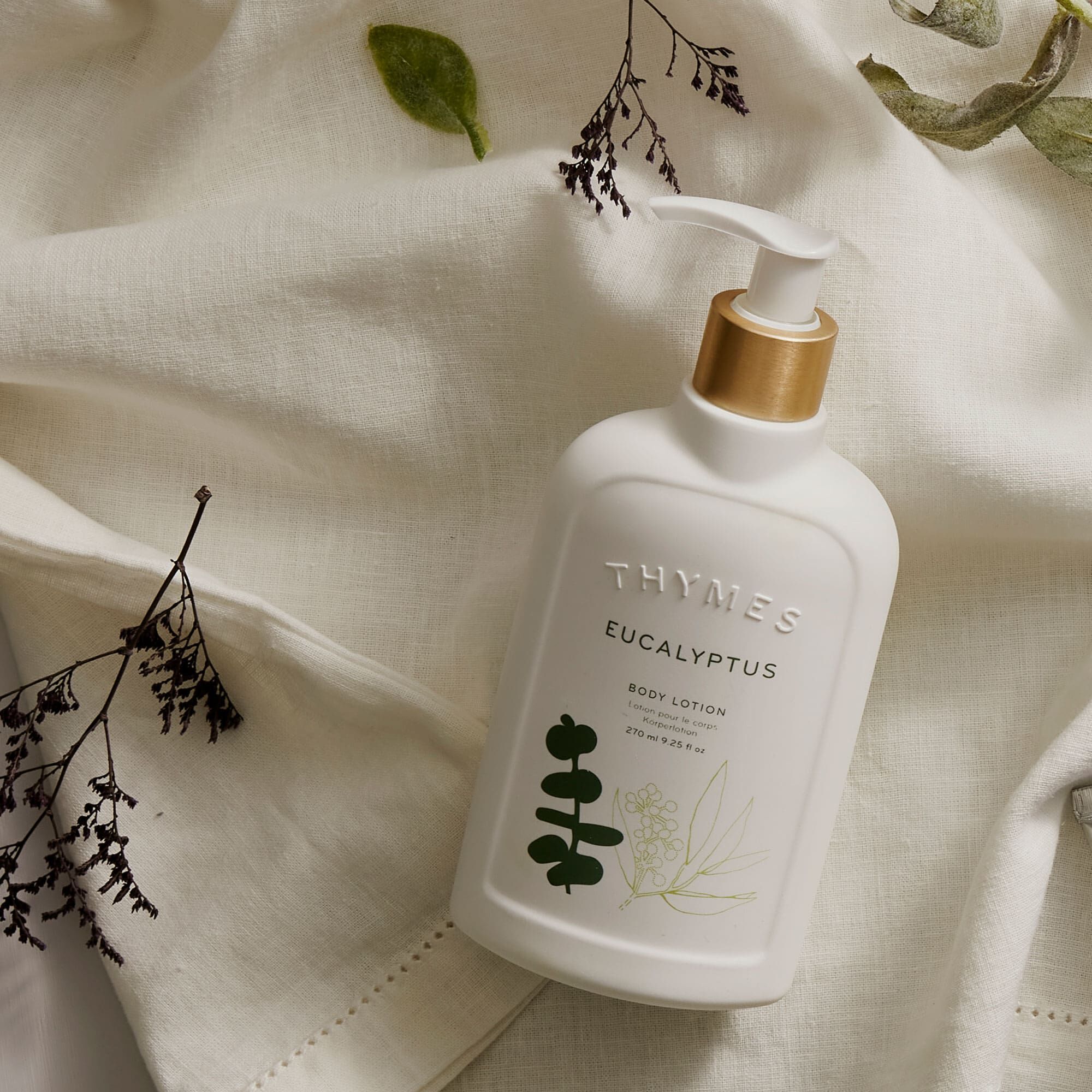 Thymes Body Lotion – Bloomsbury Flower Shop