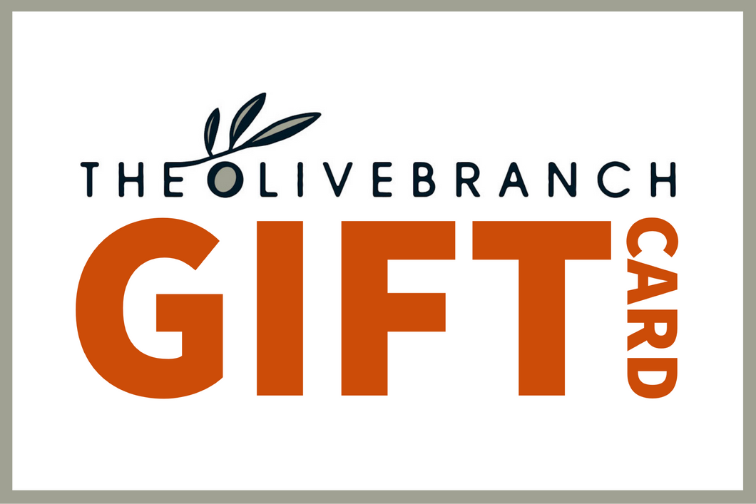 Gift Card to The Olive Branch